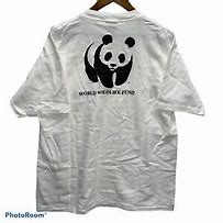 Image result for World Wildlife Fund Wrestling Shirt