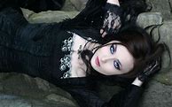 Image result for Goth Girl Fashion