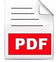 Image result for PDF Icon Transparent