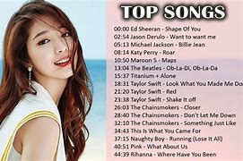 Image result for Best English Songs List