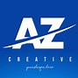 Image result for AZ Logo Design
