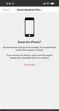 Image result for Locked Out of iPhone Example