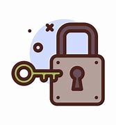 Image result for Unlock Icon Green