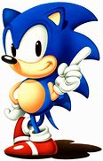 Image result for Classic Sonic the Hedgehog 1