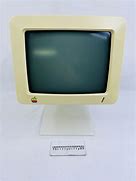 Image result for Vintage Apple Computer Monitor