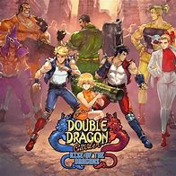 Image result for Double Dragon Screen Shot