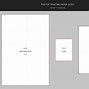 Image result for Printing Page Sizes