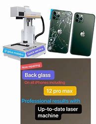 Image result for iPhone Back Glass Laser Machine