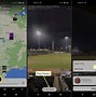 Image result for Snapchat Menus On iPhone