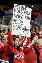 Image result for Funny Signs for Football Games