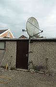 Image result for Old TV Satellite Dish Antenna