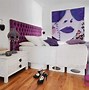 Image result for 1960s Bedroom Purple Accents