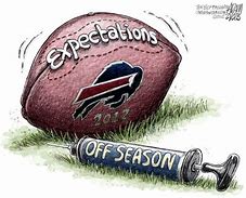 Image result for In the Slot NFL Cartoon