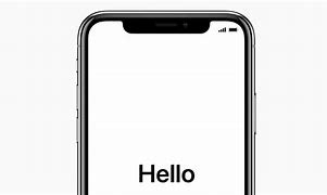 Image result for Hello iPhone X