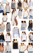 Image result for Women's Summer Tops