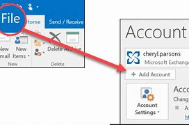 Image result for How to Add an iCloud Email Account to Outlook