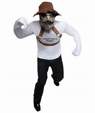 Image result for Batman Scarecrow Costume