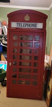 Image result for British Phonebooth Pics