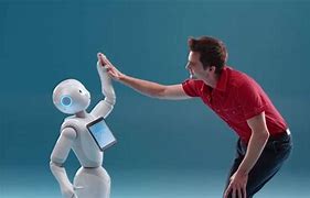 Image result for Human with Robot Parts