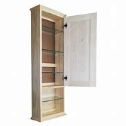 Image result for 42 Inch Unfinished Wall Cabinets