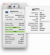 Image result for MacBook Air Batterie Groesse