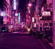 Image result for Japan Street Aesthetic