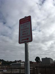 Image result for Custom Parking Signs