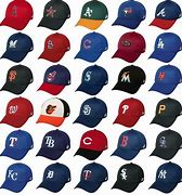 Image result for Baseball Team Hats