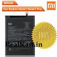 Image result for Redmik Note 7 Battery