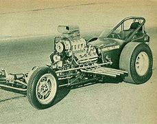 Image result for Vintage Drag Racing Altereds