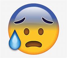 Image result for Scared Emoji iPhone