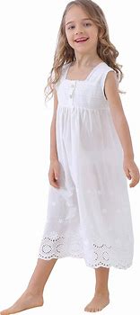 Image result for Toddler Girl Nightgowns