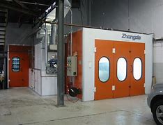 Image result for Automotive Paint Booths for Sale