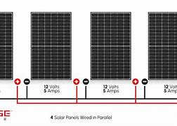 Image result for Connecting Solar Panels