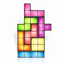 Image result for Tetris Lamp