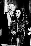 Image result for Lily Munster and Eddie