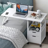 Image result for Foldable Bedroom Table
