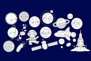 Image result for Black and White Galaxy Mural