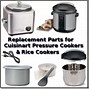 Image result for Cuisinart Rice Cooker Replacement Parts