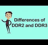 Image result for DDR2 vs DDR3