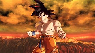 Image result for Dragon Ball Xenoverse 2 Goku Heroes