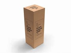 Image result for DIY Packaging Tall