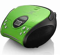 Image result for Portable CD Player with Speakers