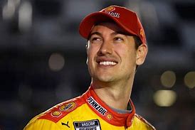 Image result for Joey Logano Bald