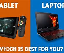Image result for HP Tablet vs Laptop