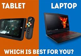 Image result for 10 Inch Tablet vs Notebook