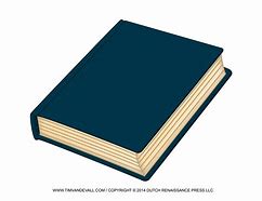 Image result for Book Template Clip Art
