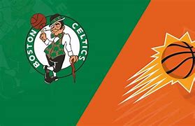 Image result for Phoenix Suns vs Boston Celtics