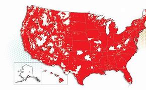Image result for TracFone Coverage Map 4G