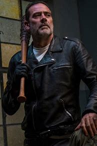 Image result for The Walking Dead Negan Death